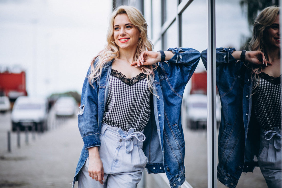 How To Build A Stylish Denim Wardrobe