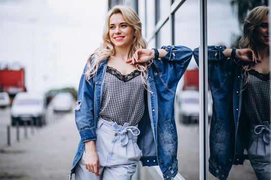 How To Build A Stylish Denim Wardrobe