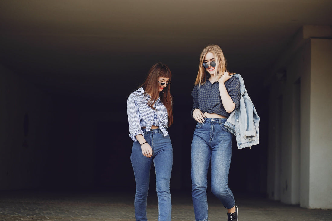 Finding The Perfect Denim Fit